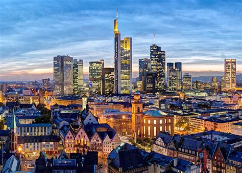 frankfurt am main hessen germany|when was frankfurt founded.